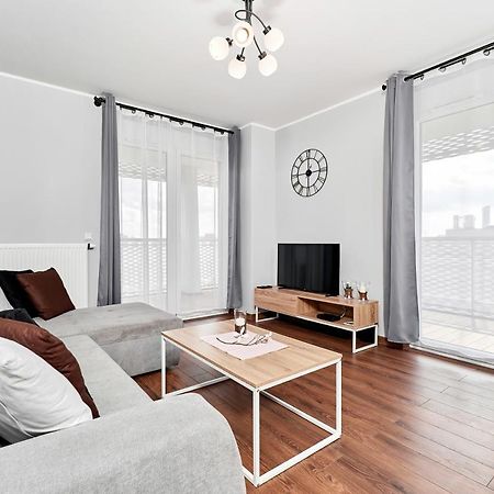Apartment Wroclaw Sikorskiego With Free Garage By Renters Prestige Exterior foto