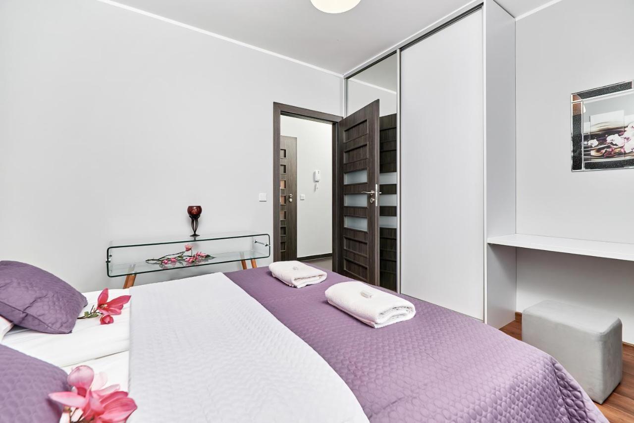 Apartment Wroclaw Sikorskiego With Free Garage By Renters Prestige Exterior foto