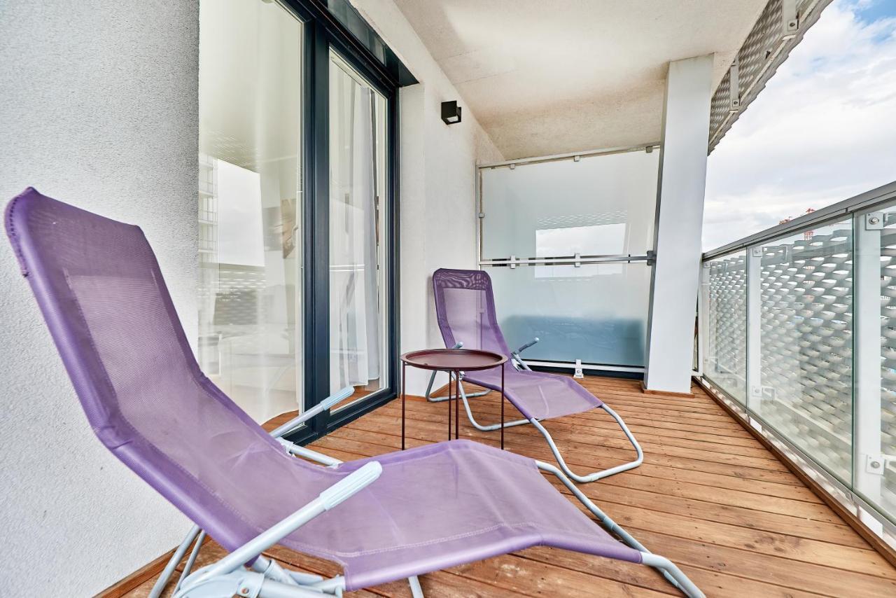 Apartment Wroclaw Sikorskiego With Free Garage By Renters Prestige Exterior foto