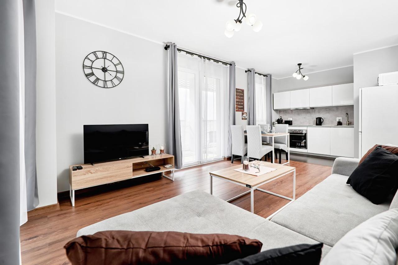 Apartment Wroclaw Sikorskiego With Free Garage By Renters Prestige Exterior foto