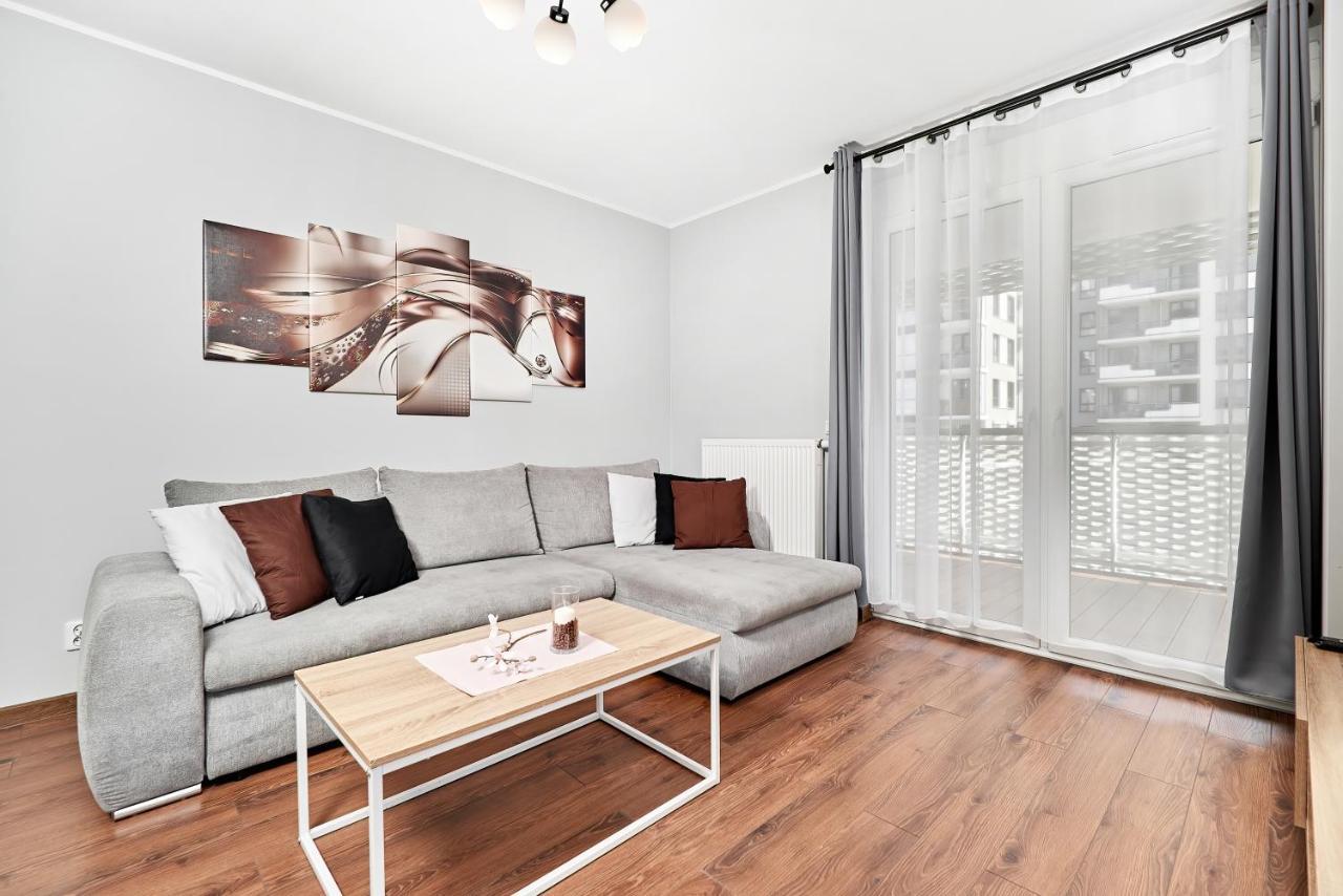 Apartment Wroclaw Sikorskiego With Free Garage By Renters Prestige Exterior foto