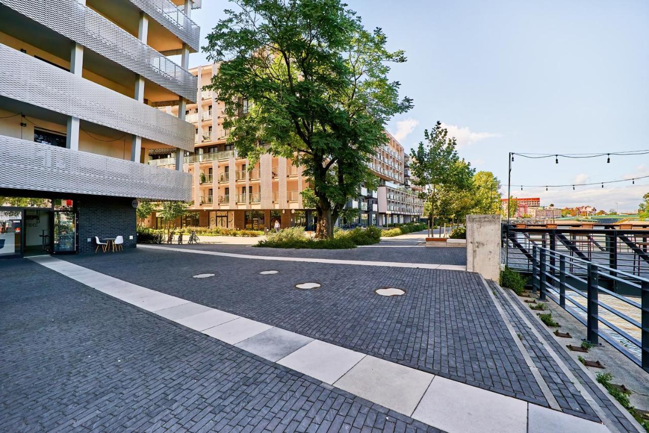 Apartment Wroclaw Sikorskiego With Free Garage By Renters Prestige Exterior foto