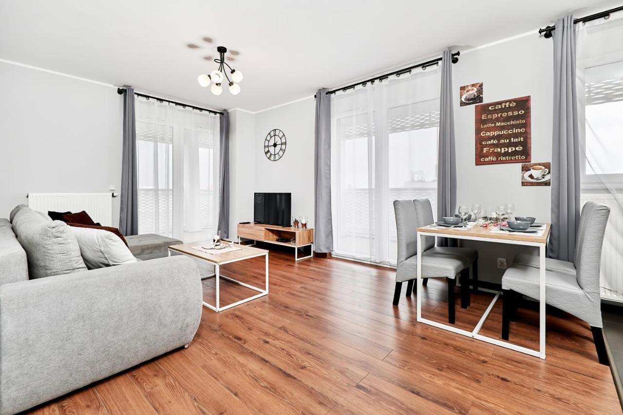 Apartment Wroclaw Sikorskiego With Free Garage By Renters Prestige Exterior foto