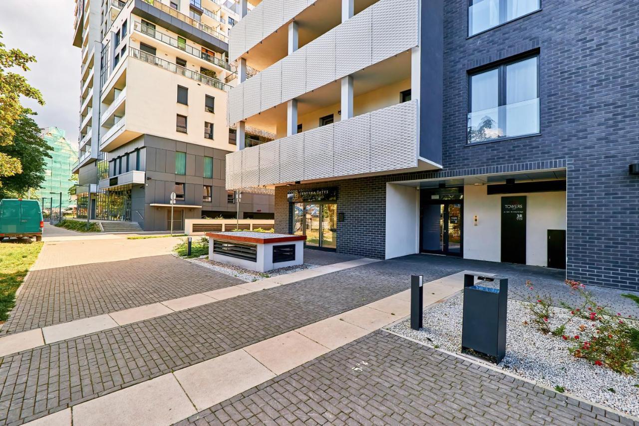 Apartment Wroclaw Sikorskiego With Free Garage By Renters Prestige Exterior foto