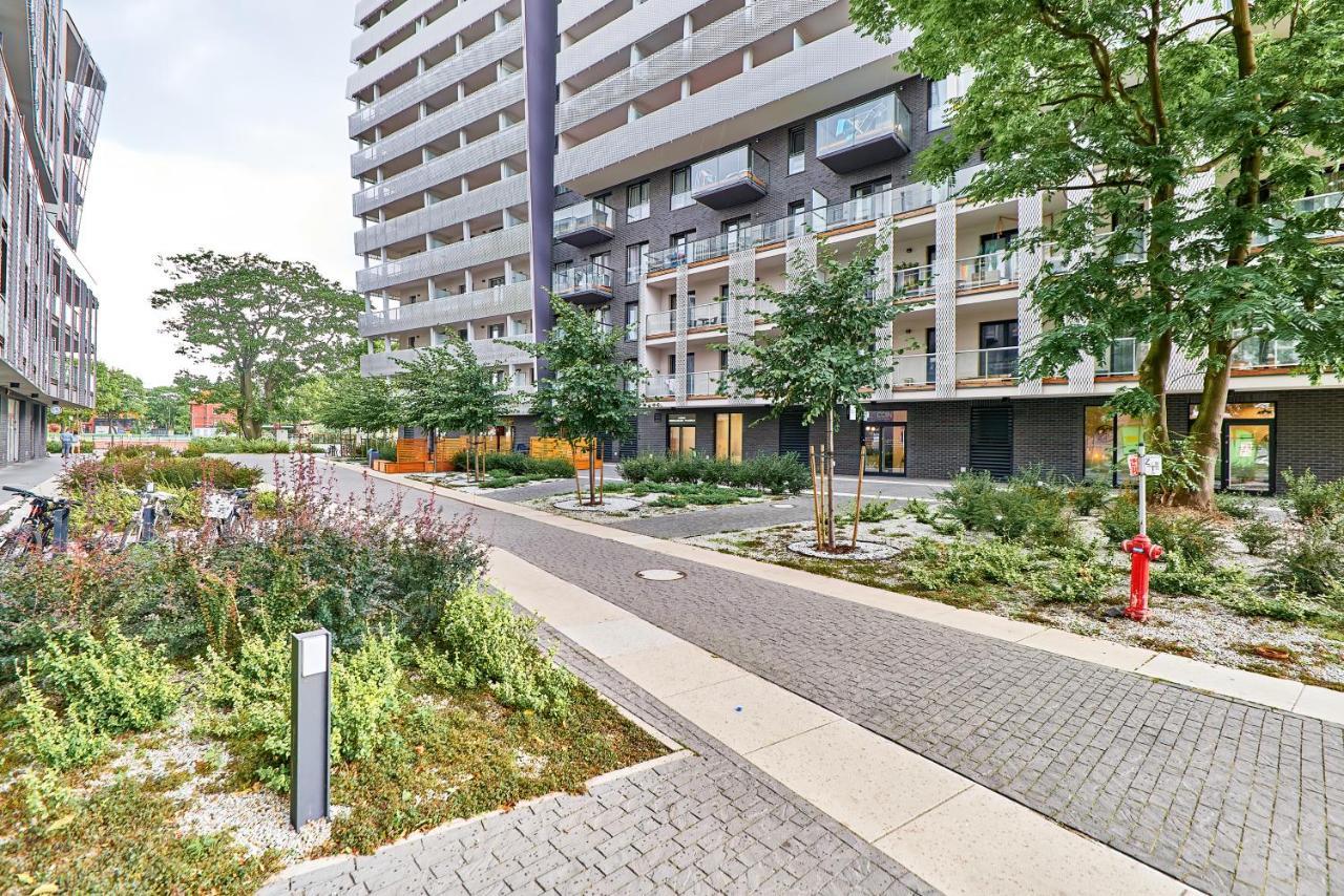 Apartment Wroclaw Sikorskiego With Free Garage By Renters Prestige Exterior foto