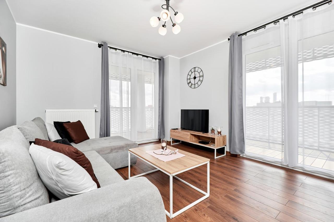 Apartment Wroclaw Sikorskiego With Free Garage By Renters Prestige Exterior foto