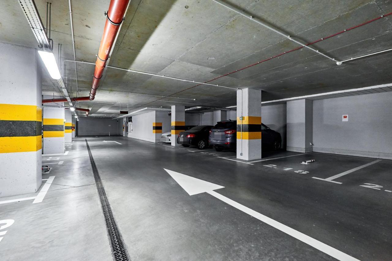 Apartment Wroclaw Sikorskiego With Free Garage By Renters Prestige Exterior foto
