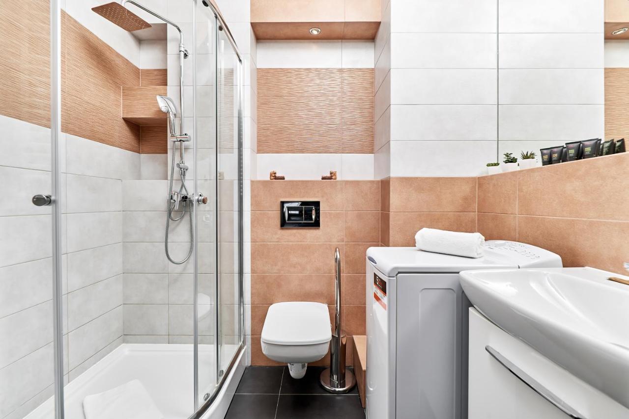 Apartment Wroclaw Sikorskiego With Free Garage By Renters Prestige Exterior foto