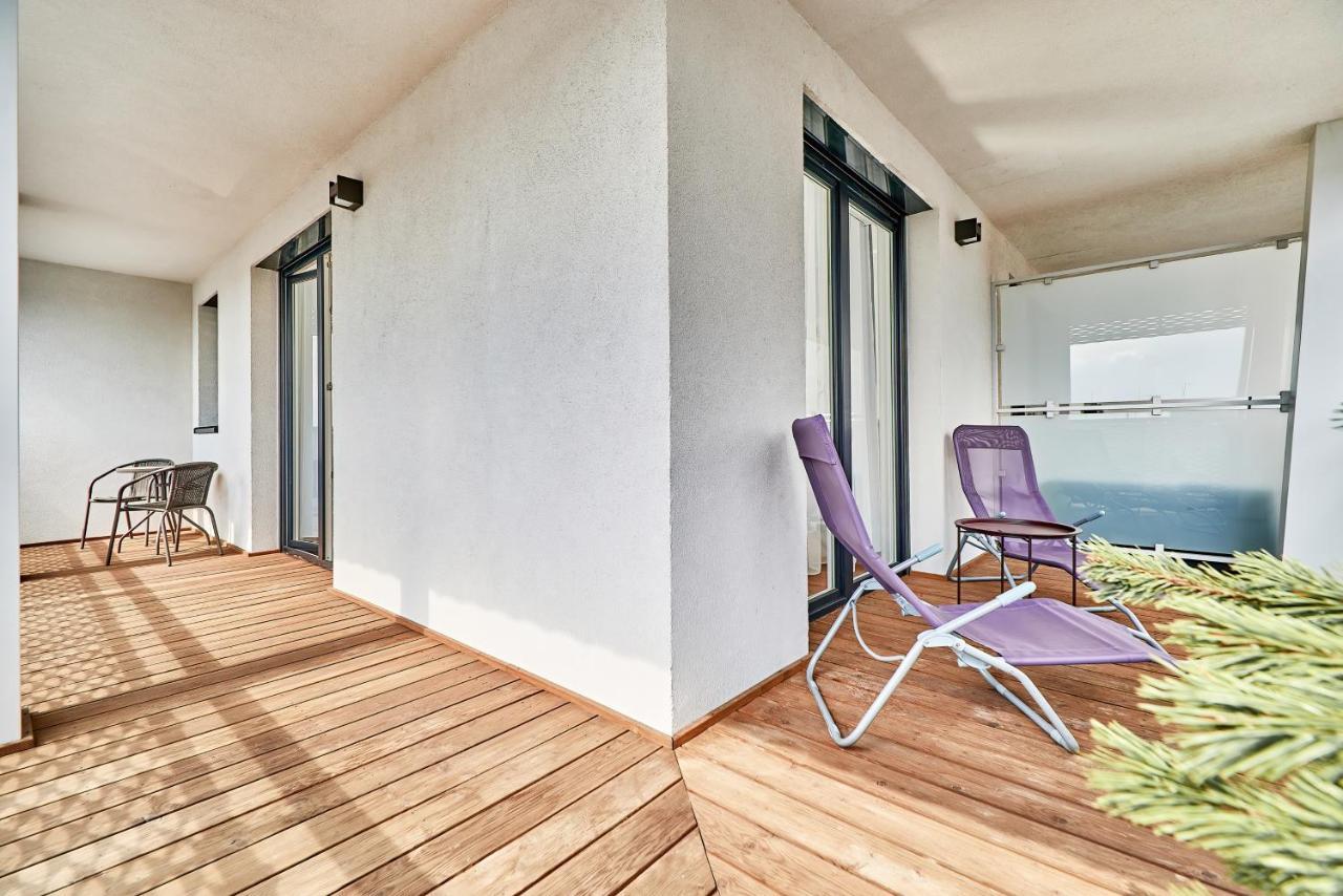 Apartment Wroclaw Sikorskiego With Free Garage By Renters Prestige Exterior foto